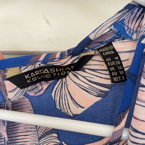 Kardashian Kollection swim cover up - Picture 3 of 4